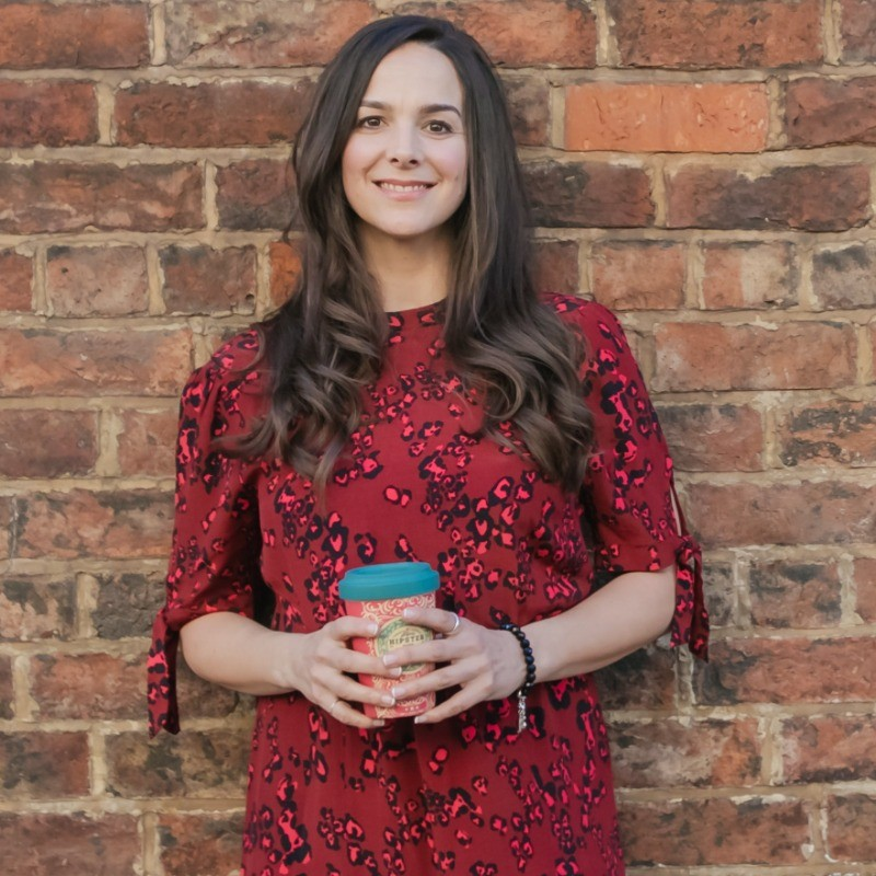 Sarah Jane Griffiths