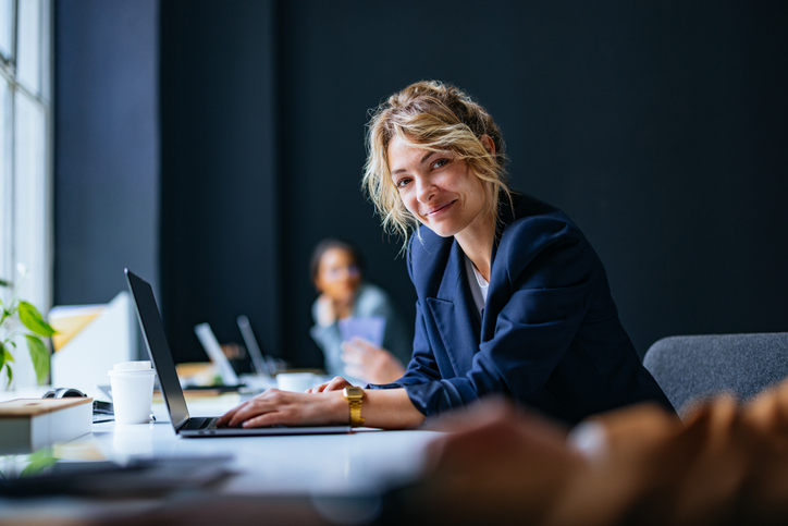 Coaching working within an organisation.