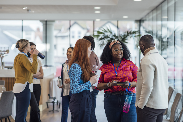 UK Chapter of ICF Networking Opportunities