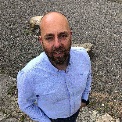 Ian Pitchford