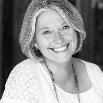 CLARE VAN DER SPUY