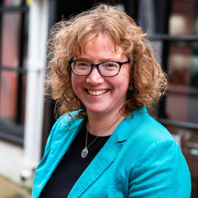 Kate Nicholroy